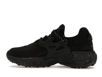 Nike React Presto Black Cat