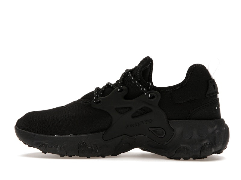 Nike React Presto Black Cat