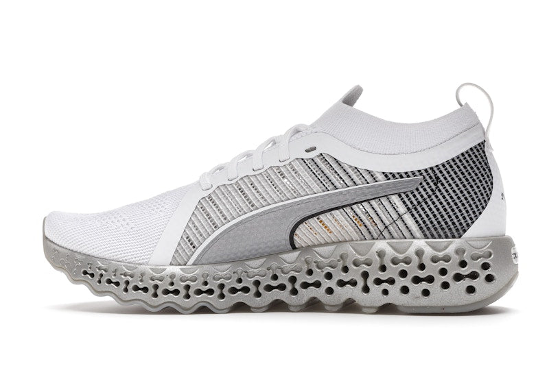 Puma Calibrate White Grey