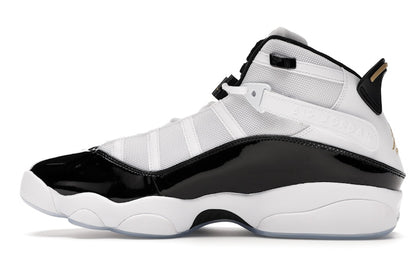 Jordan 6 Rings Defining Moments