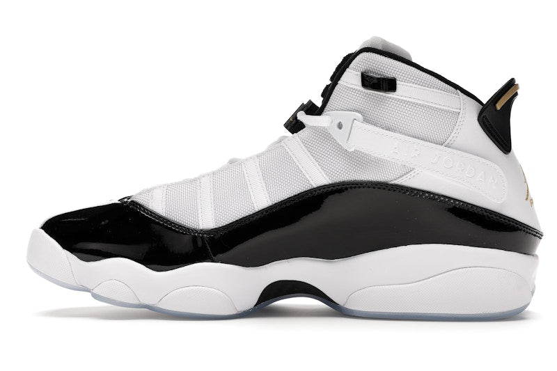Jordan 6 Rings Defining Moments