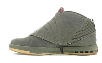 Jordan 16 Retro Veteran's Day PE (Olive)