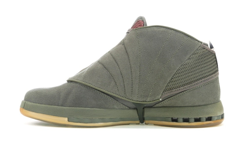 Jordan 16 Retro Veteran's Day PE (Olive)