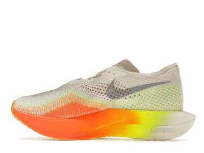 Nike ZoomX Vaporfly 3 Total Orange Cobalt Bliss