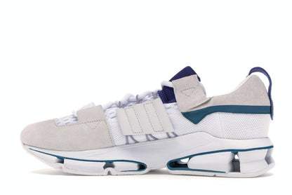 adidas Twinstrike Adv White Purple Teal