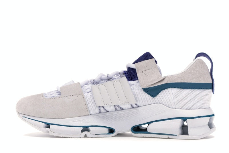adidas Twinstrike Adv White Purple Teal