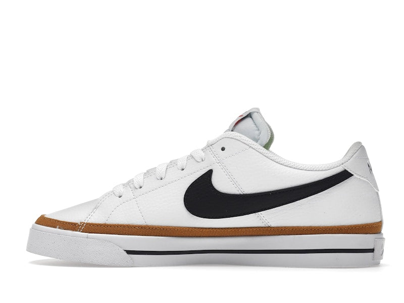 Nike Court Legacy Next Nature White Desert Ochre (Women's)