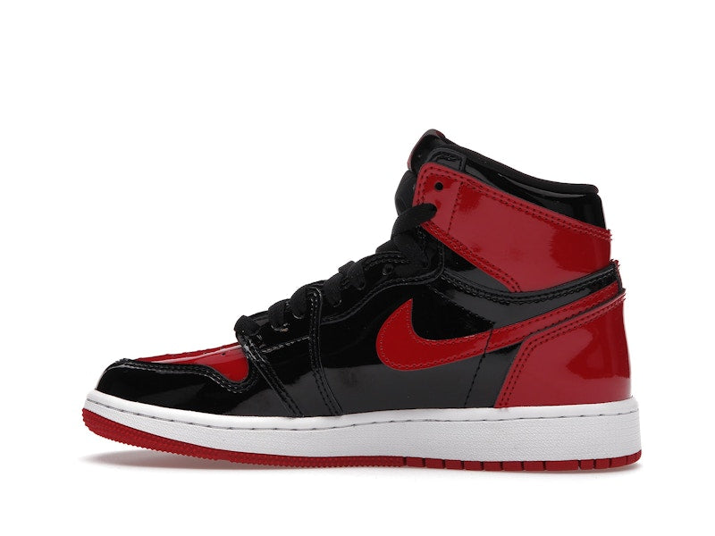 Jordan 1 Retro High OG Patent Bred (GS)