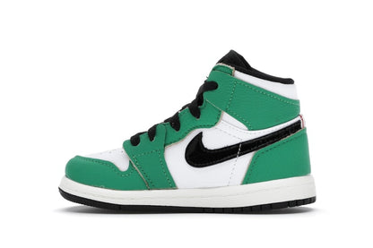 Jordan 1 Retro High Lucky Green (TD)