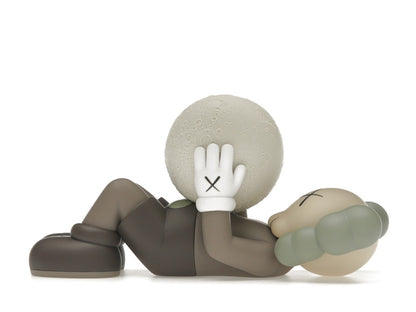 KAWS Holiday Shanghai Vinyl Figure Brown