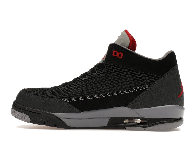 Jordan Flight Club 80s Black Gym Red Anthracite