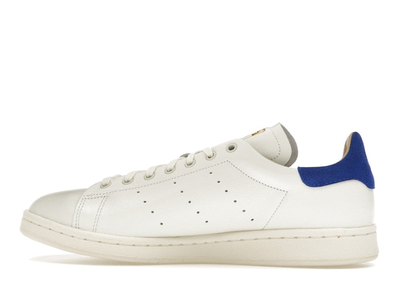 adidas Stan Smith Lux Off White Royal Blue