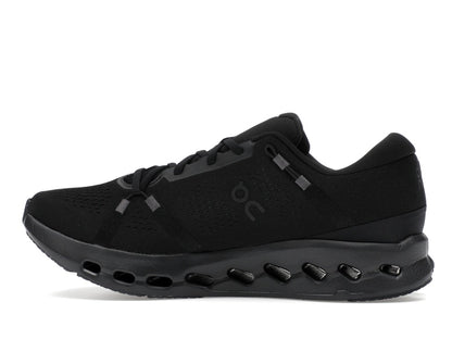 On Running Cloudsurfer 2 All Black