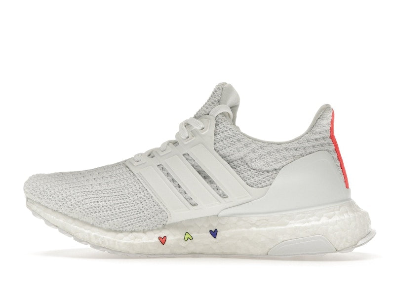 adidas Ultra Boost 4.0 DNA Hearts Pack White (Women's)