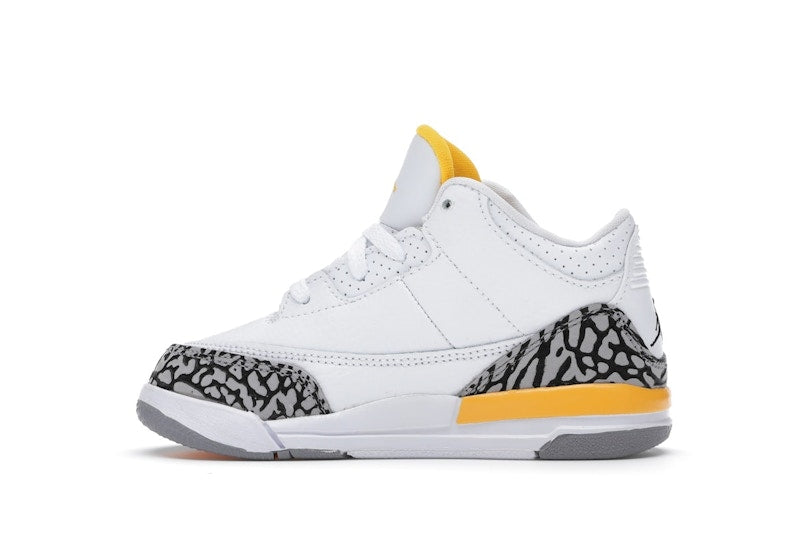 Jordan 3 Retro Laser Orange (TD)
