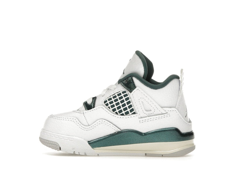 Jordan 4 Retro Oxidized Green (TD)