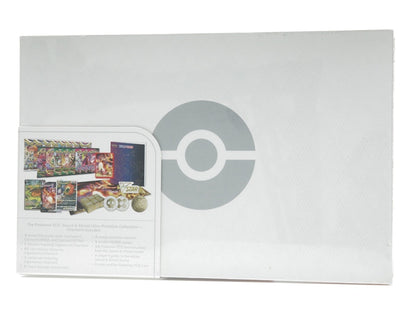 Pokémon TCG Sword & Shield Charizard Ultra-Premium Collection Box
