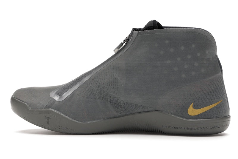 Nike Kobe 11 Alt Tumbled Grey