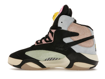 Reebok Shaq Attaq Smiley