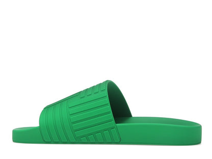Bottega Veneta Slider Parakeet