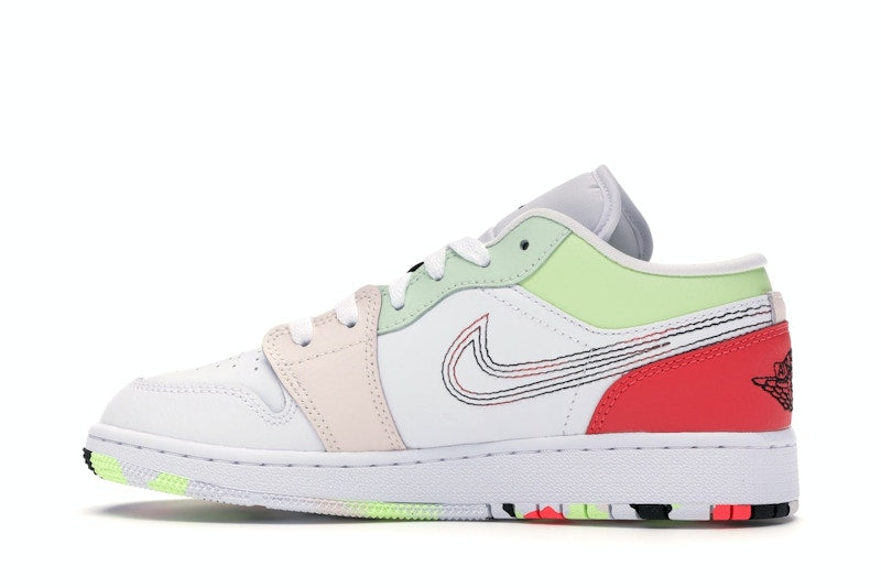 Jordan 1 Low Glow-In-The-Dark (GS)