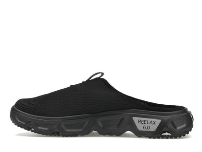 Salomon Reelax Slide 6.0 Black Alloy