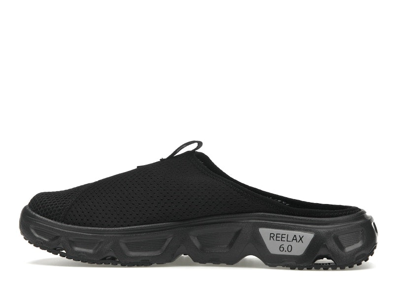 Salomon Reelax Slide 6.0 Black Alloy