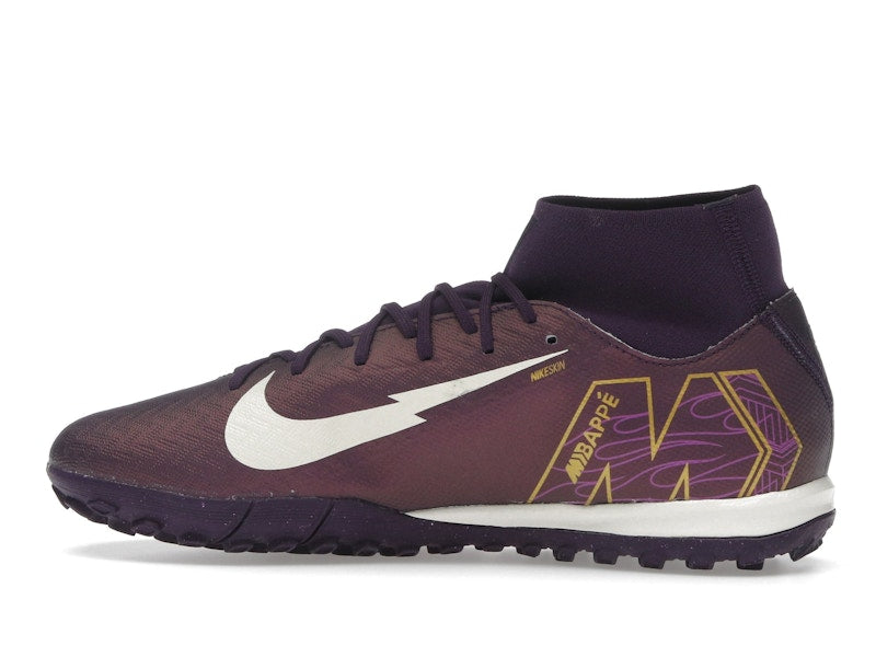 Nike Mercurial Superfly 10 Academy TF Kylian Mbappé Grand Purple
