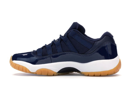 Jordan 11 Retro Low Midnight Navy (GS)