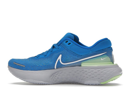 Nike ZoomX Invincible Run Flyknit Blue Orbit