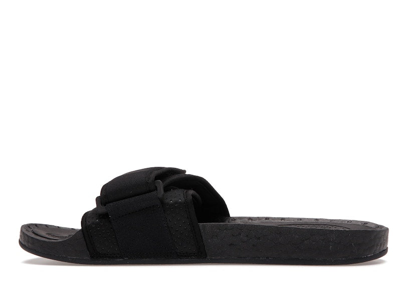 adidas Boost Slide Pharrell Core Black