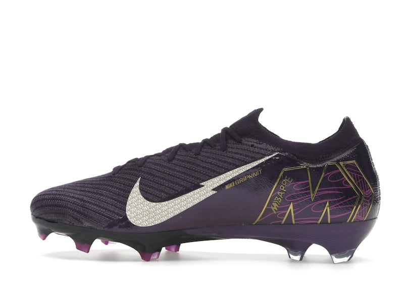 Nike Zoom Mercurial Vapor 16 Elite FG Kylian Mbappé Grand Purple