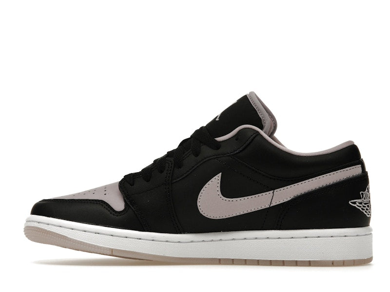 Jordan 1 Low SE Black Iced Lilac