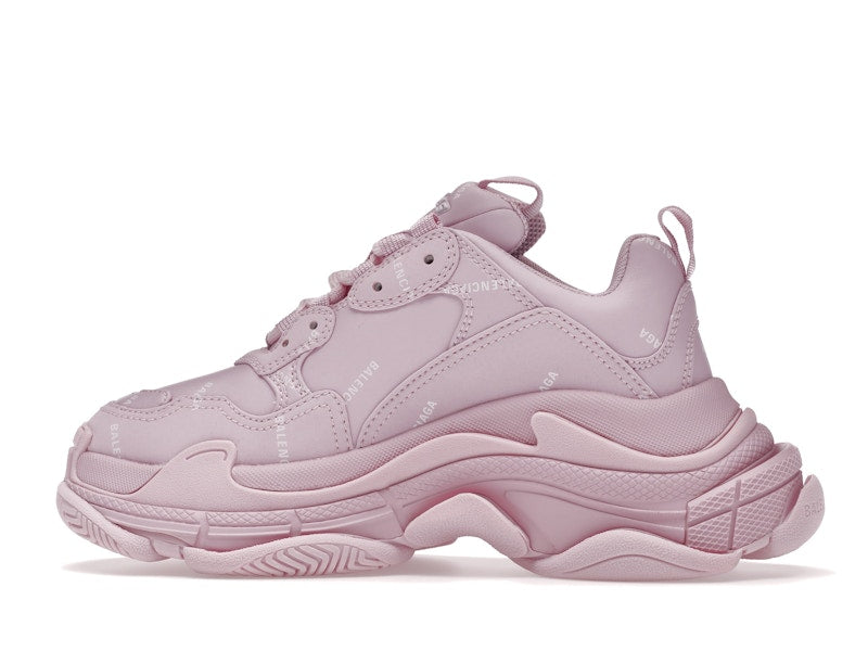 Balenciaga Triple S All Over Pink (Women's)