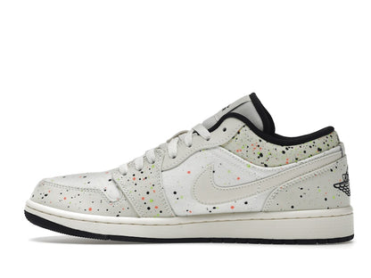 Jordan 1 Low Brushstroke
