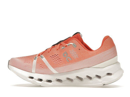On Running Cloudsurfer Flame White