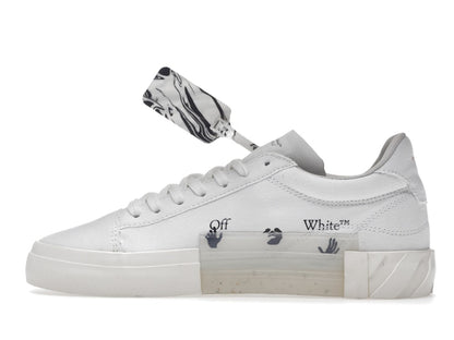 OFF-WHITE Vulc Low Eco Canvas White Pink FW21 (Women's)