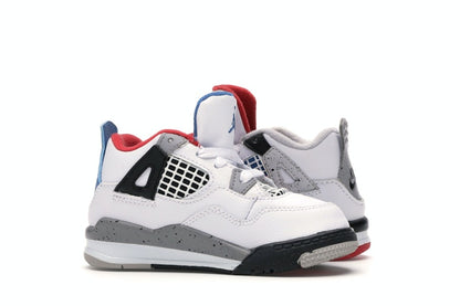 Jordan 4 Retro What The (TD)