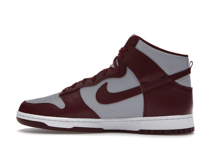 Nike Dunk High Retro Dark Beetroot