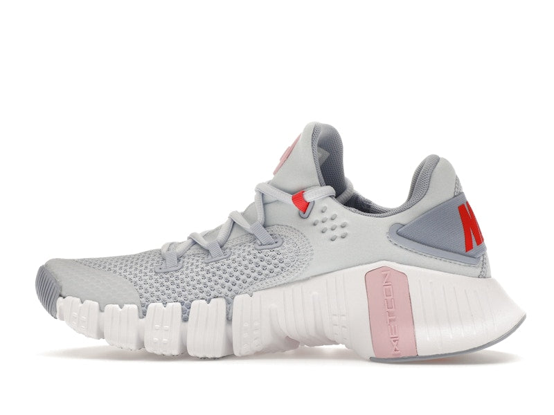 Nike Free Metcon 4 Football Grey Soft Pink (Women's)