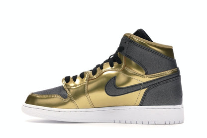 Jordan 1 Retro BHM (2017) (GS)