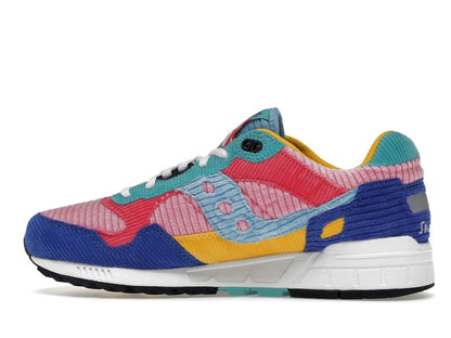 Saucony Shadow 5000 Patchwork