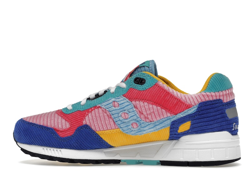 Saucony Shadow 5000 Patchwork