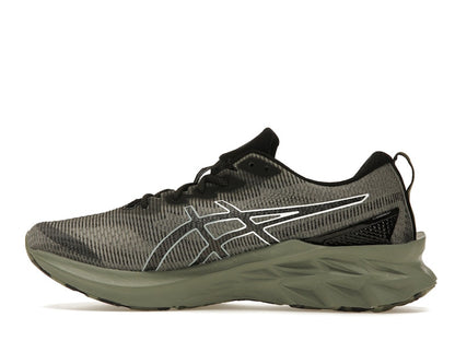 ASICS Novablast 2 Dark Grey Green
