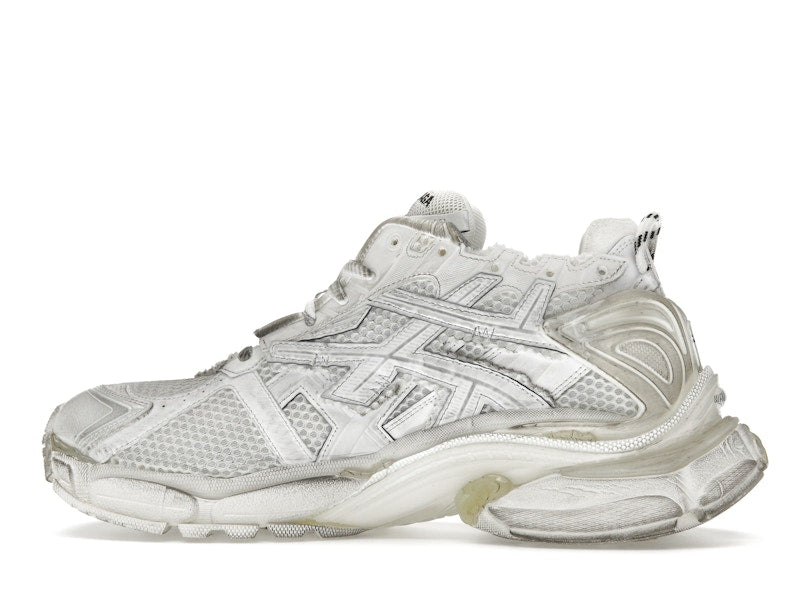Balenciaga Runner White