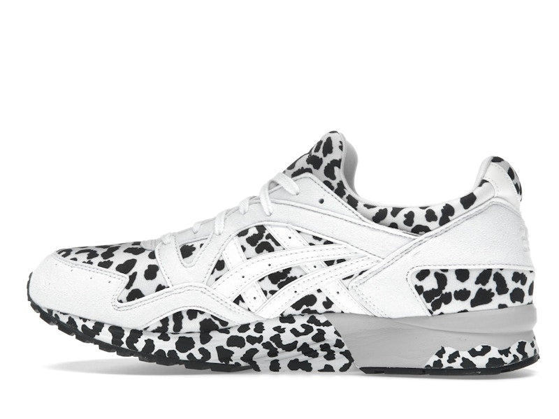 ASICS Gel-Lyte V Comme des Garcons Shirt Leopard White