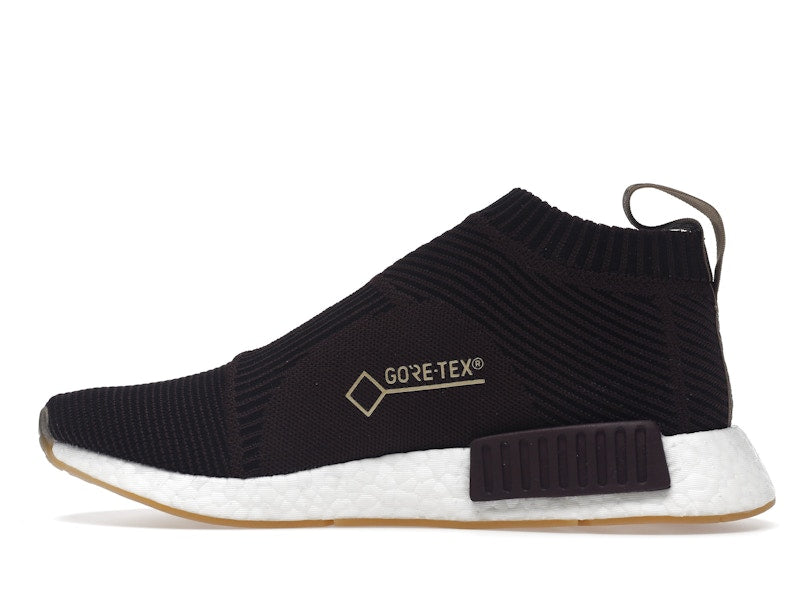 adidas NMD CS1 Gore-tex Dark Burgundy