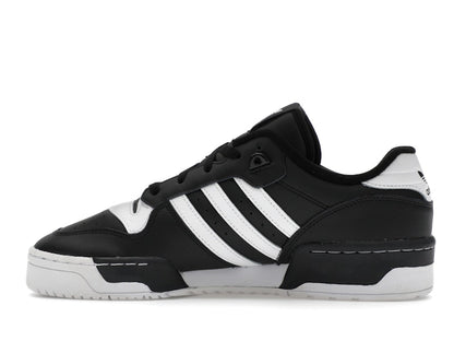 adidas Rivalry Low Core Black Cloud White