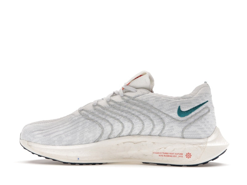 Nike Pegasus Turbo Next Nature Pure Platinum Valerian Blue