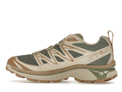 Salomon XT-6 Expanse Deep Lichen Green Cement